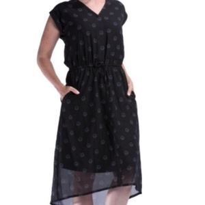 Overwatch Semi‎ Sheer Dress with Pockets NWOT size 2XL